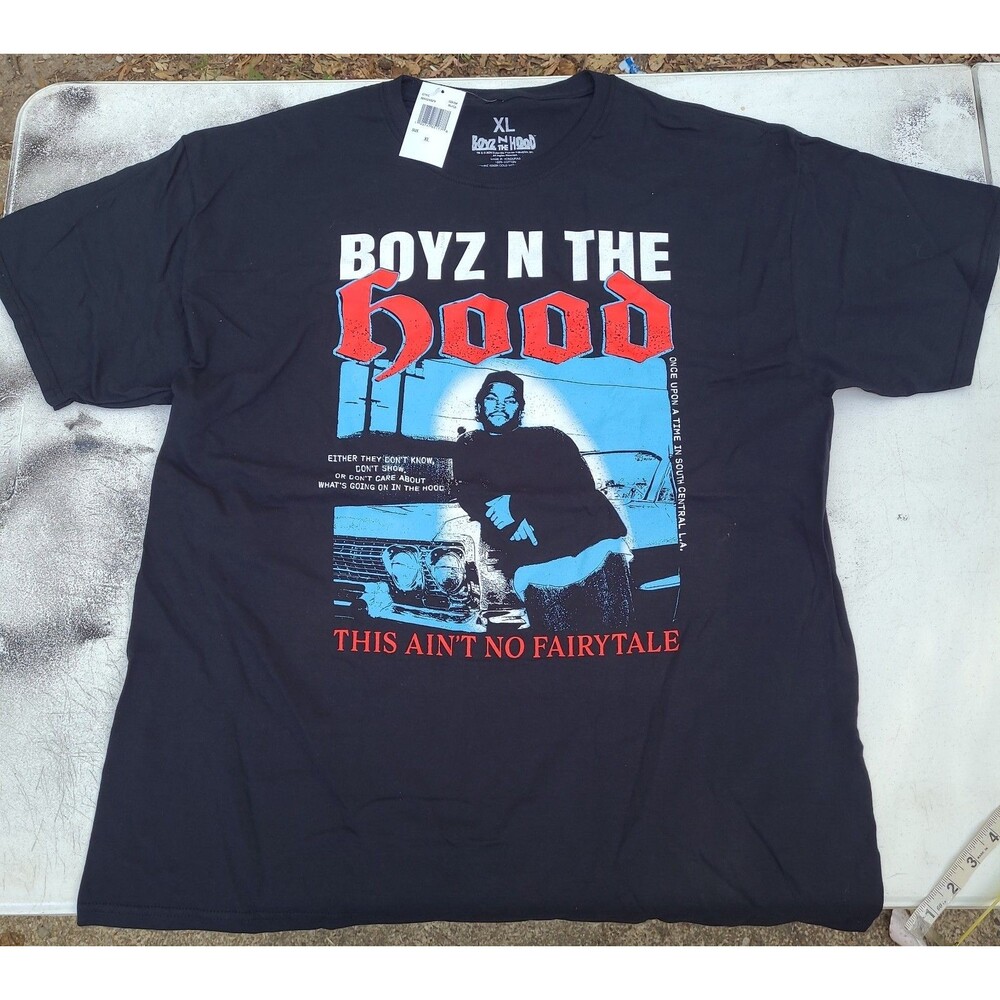 New Boyz in the Hood T-Shirt